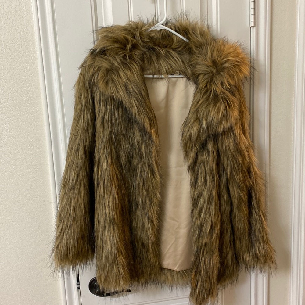Show Me Your MuMu Fur Coat